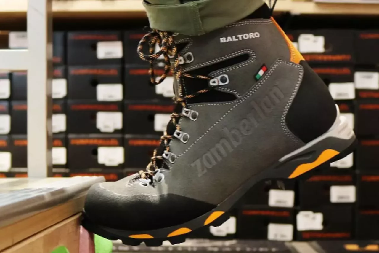 登山ではどのように足が痛くなるのか?