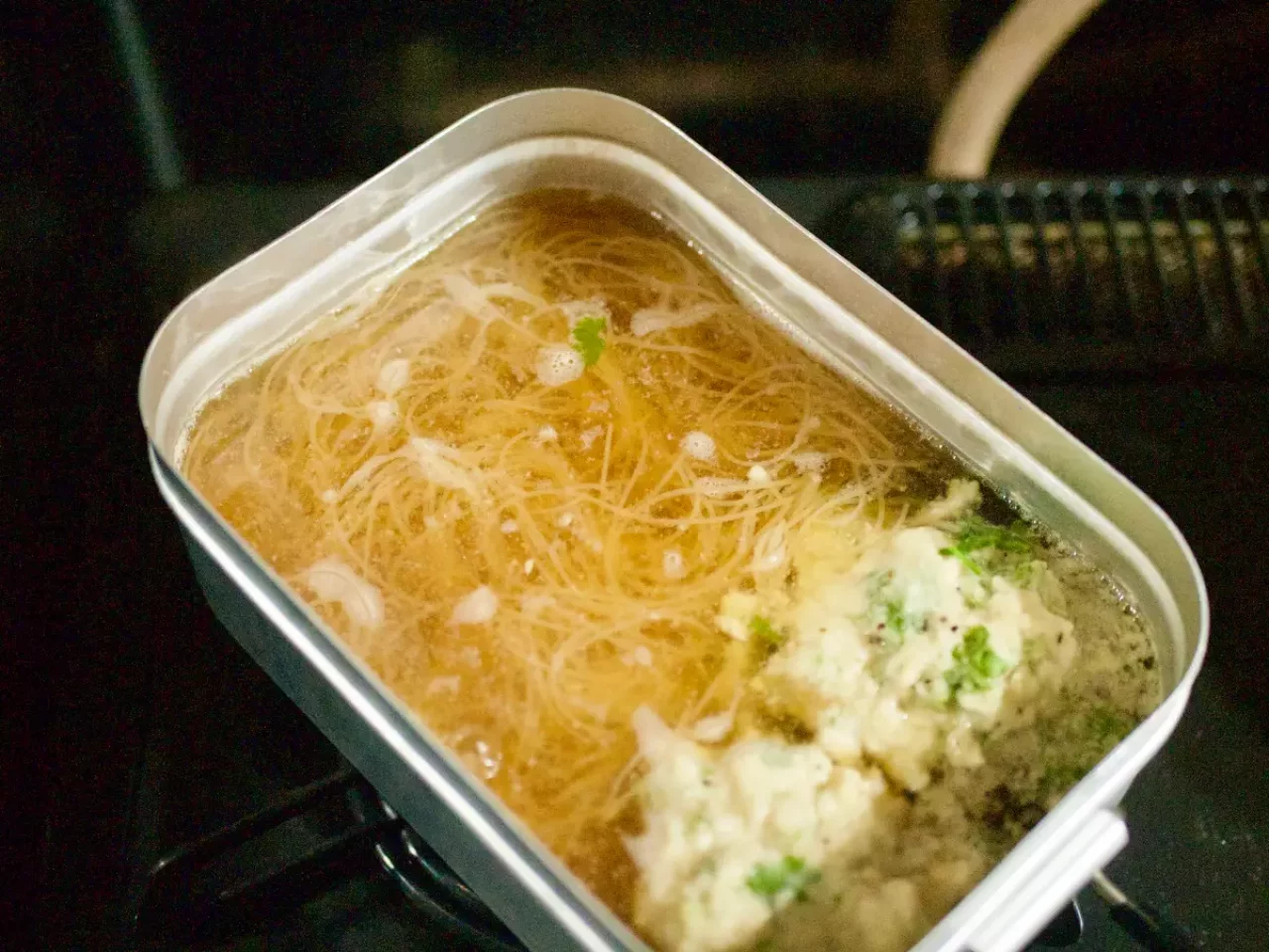 センミーナームの作り方