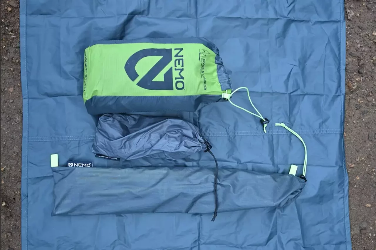 NEMO ホーネットストリーム1P