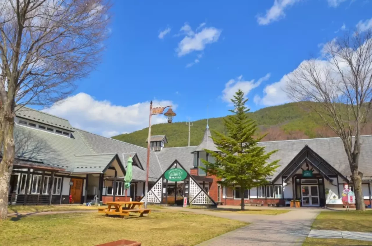 道の駅南アルプスむら長谷