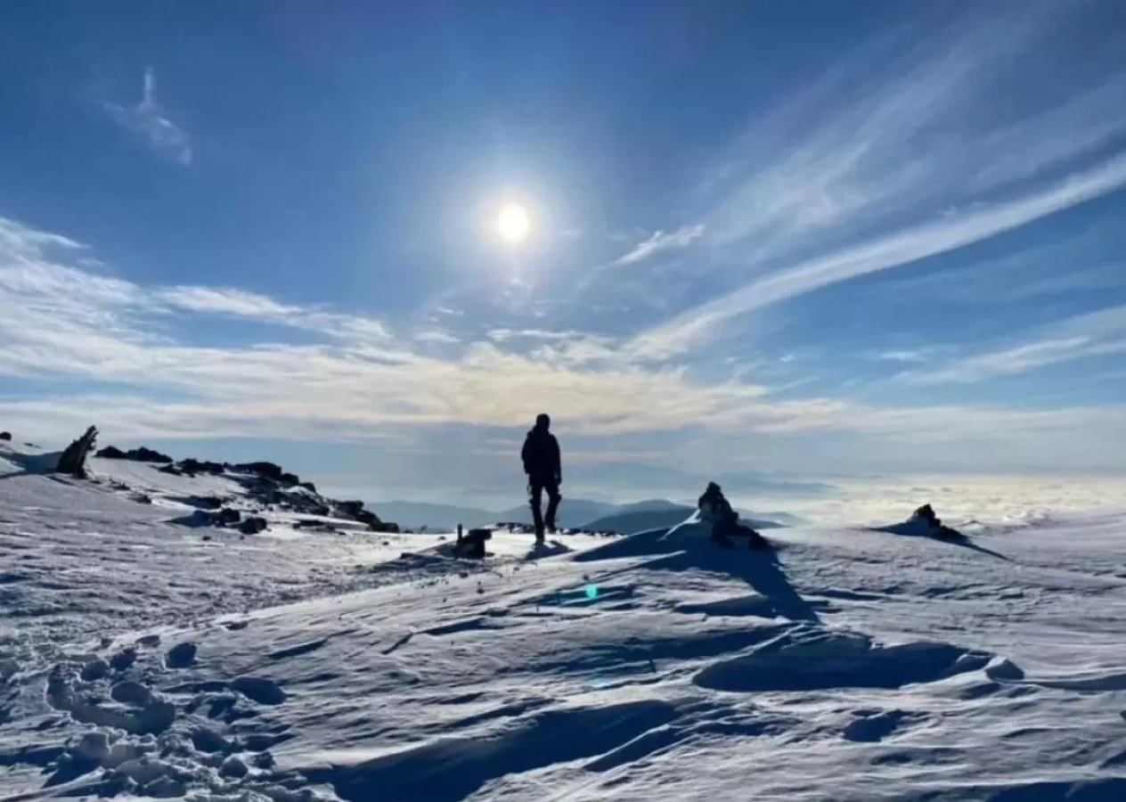 今年初の雪山登山-立山周回ルートの見どころと注意点