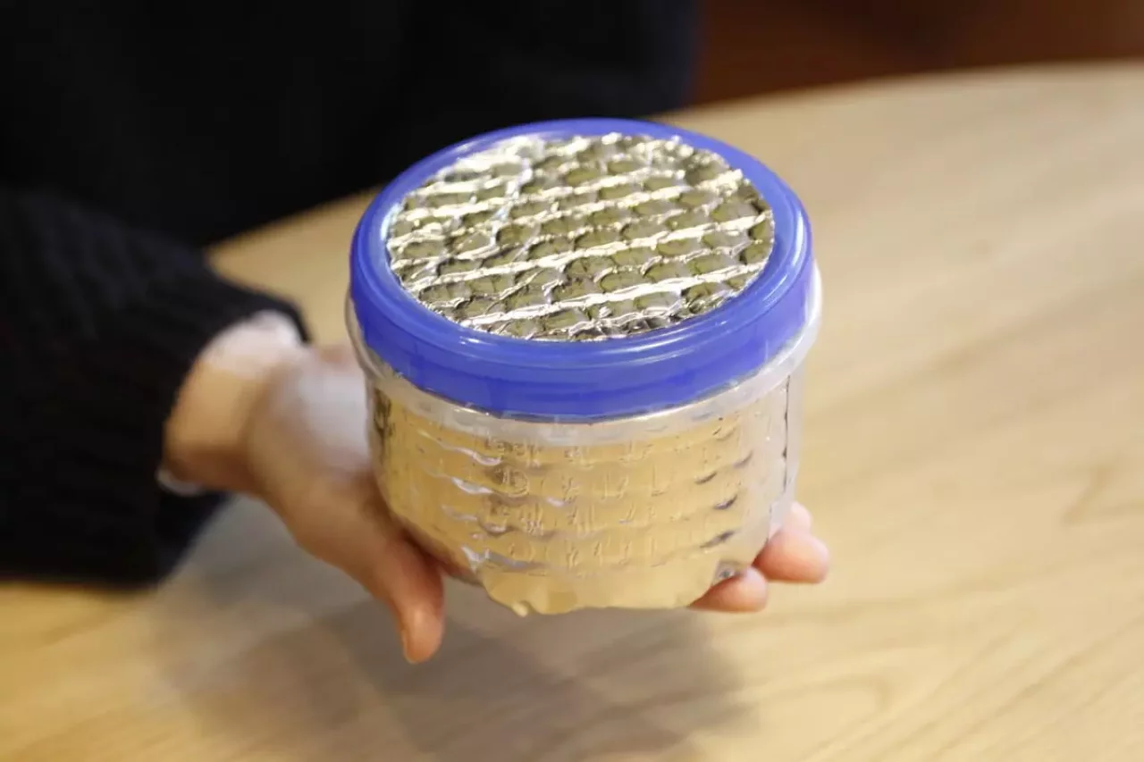 スクリューロックコジー