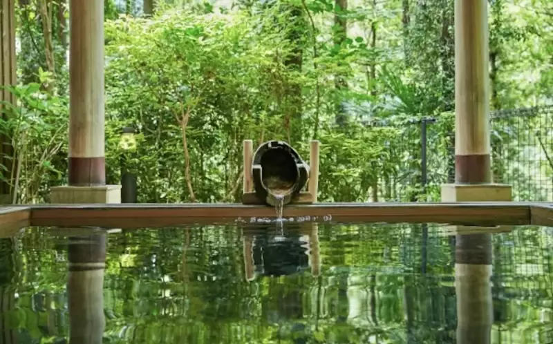 奥多摩温泉もえぎの湯