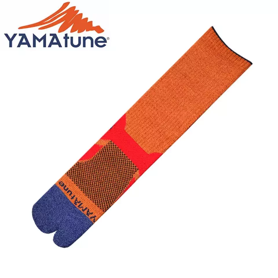 YAMAtune『アウトドア ミディアムアーチ クルー2TOE』