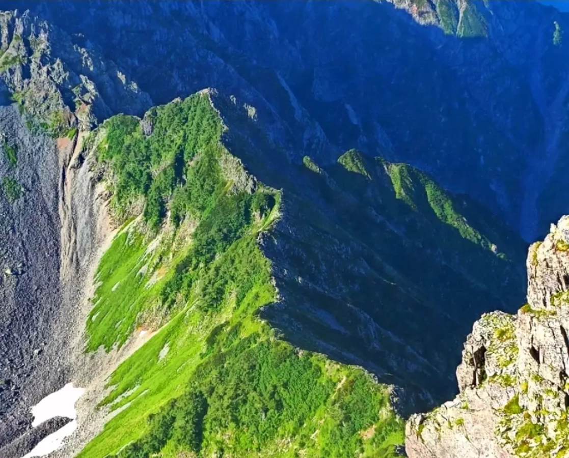 【体験レポ】大キレット・ジャンダルムへ-国内屈指の難易度を誇るルート・危険ポイントを紹介