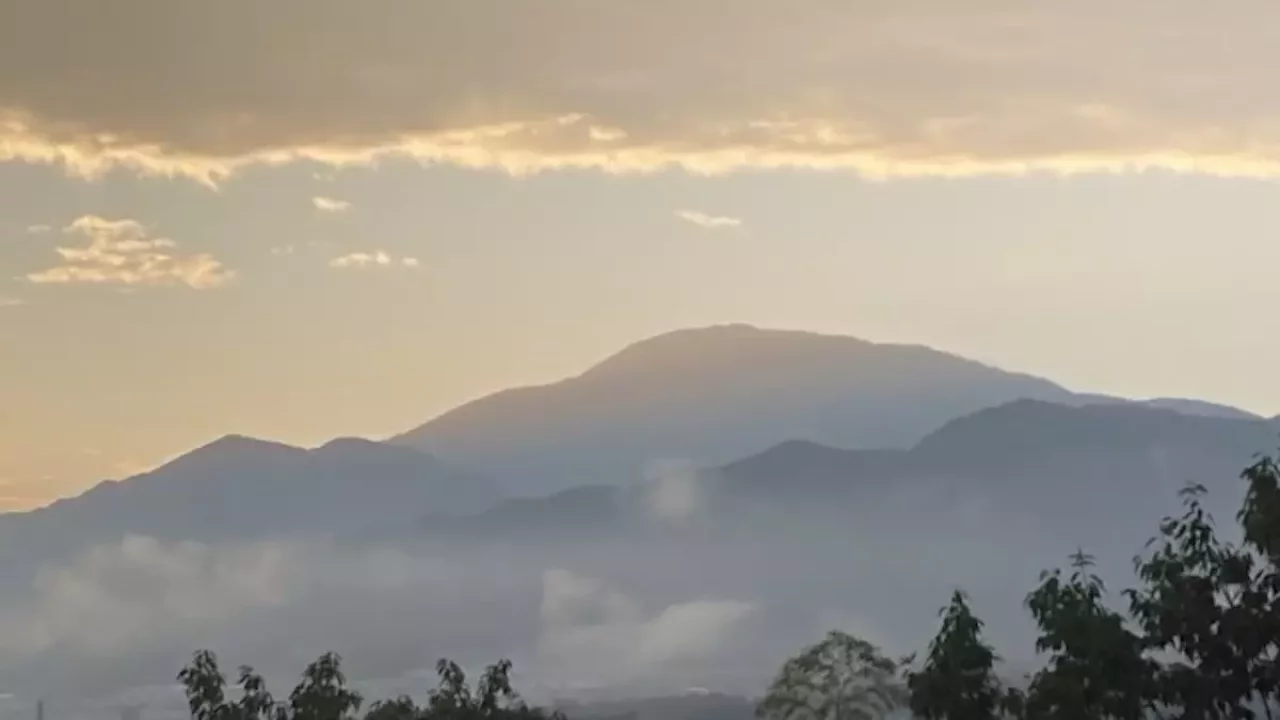 恵那山(中央アルプス)