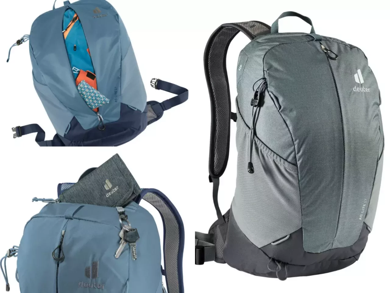 ドイター ACライト17