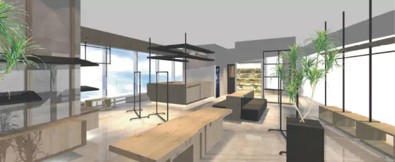 『NEUTRALWORKS.HIBIYA』3.29 GRAND OPEN @TOKYO MIDTOWN HIBIYA