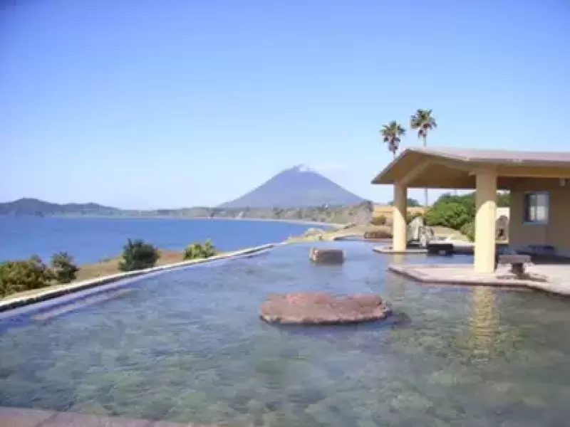 ヘルシーランド露天風呂 たまて箱温泉
登山 温泉