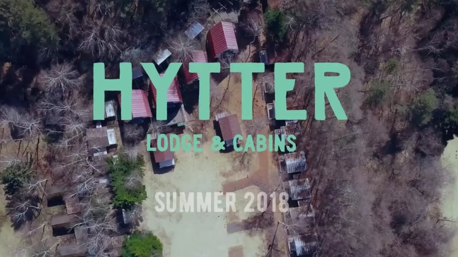7月21日蓼科湖畔にオープン『HYTTER LODGE&CABINS』