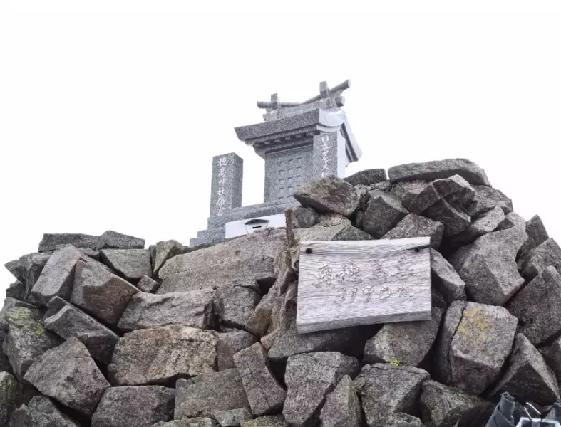 上高地から岳沢を経由し奥穂高岳へ