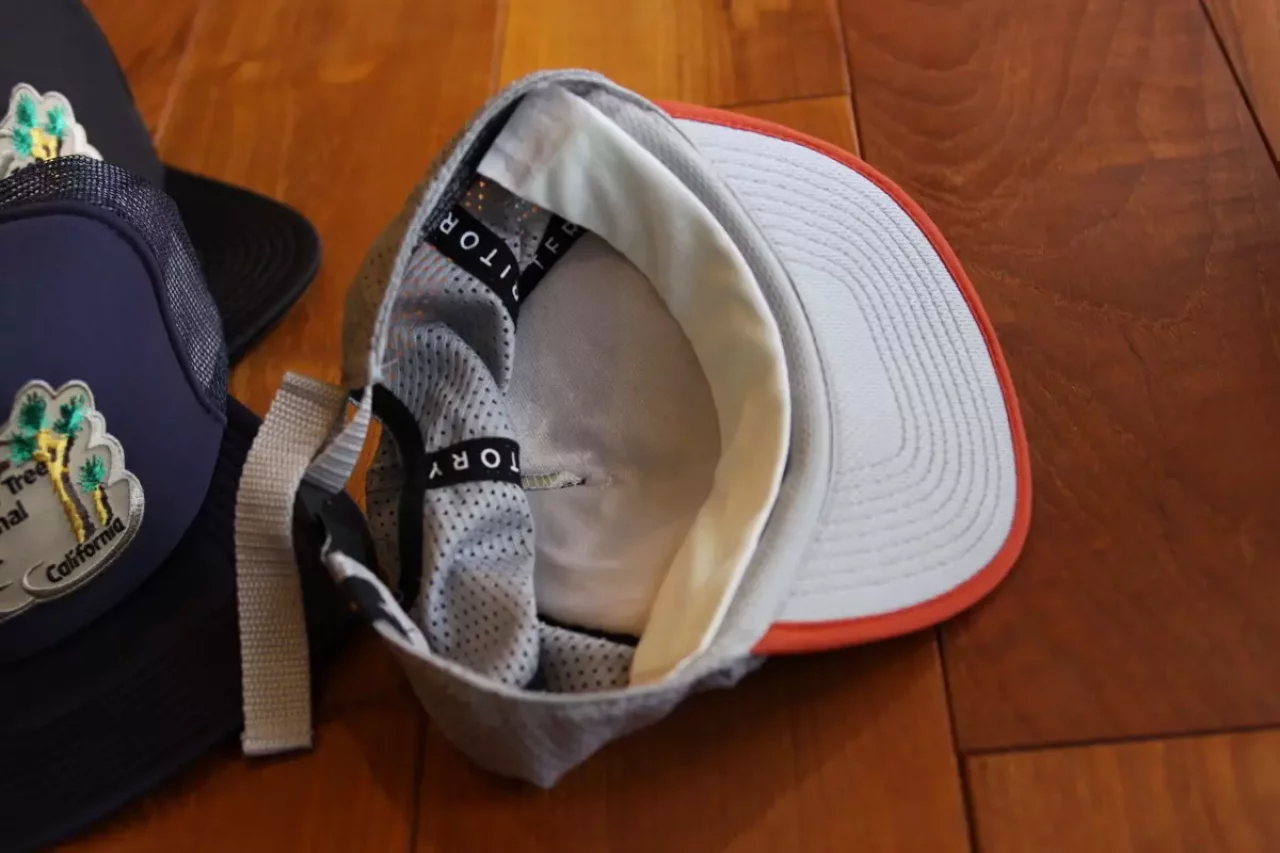 アセステをキャップに貼って