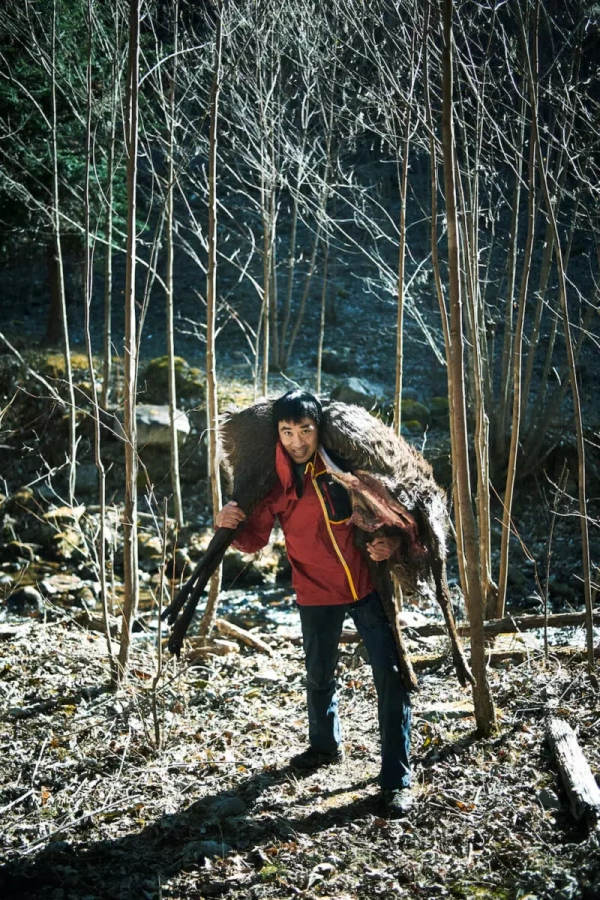 服部文祥トークイベント 「サバイバル登山」