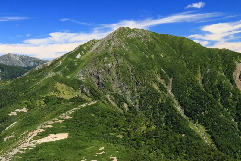 上河内岳