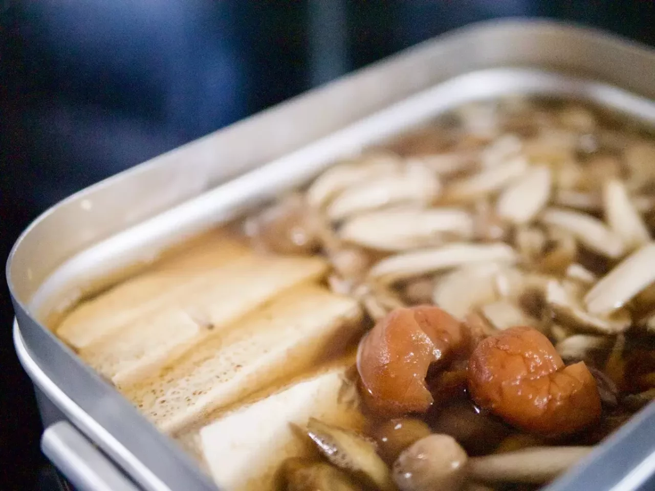 豚肉の梅鍋の作り方