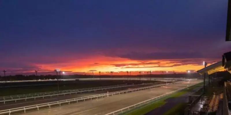 門別競馬場