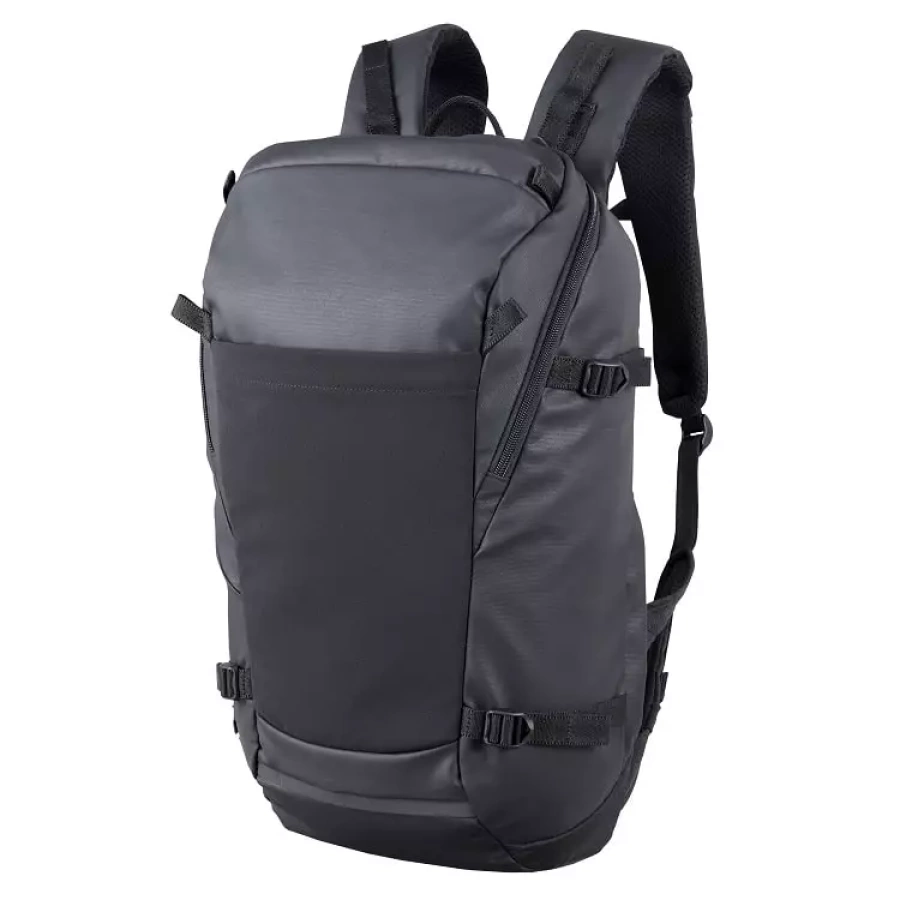 背中の不快な蒸れを軽減!デサント エアロストリームバックパック