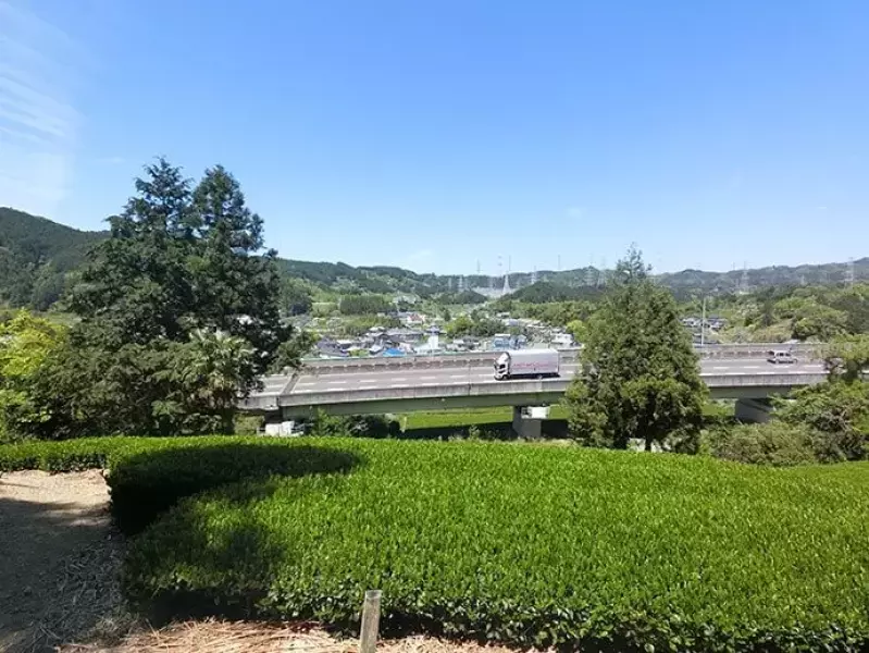 東海道五十三次 日坂宿