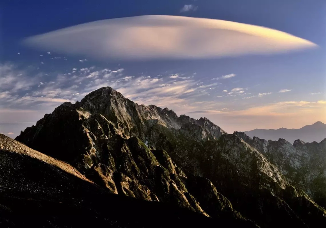 第34回日本山岳写真集団展 わが心の山 (競作展「槍・穂高・剱岳」)