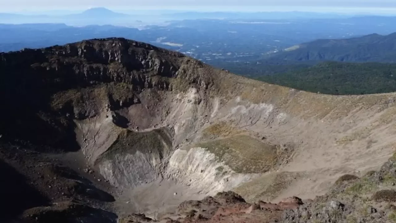 高千穂峰登山御鉢