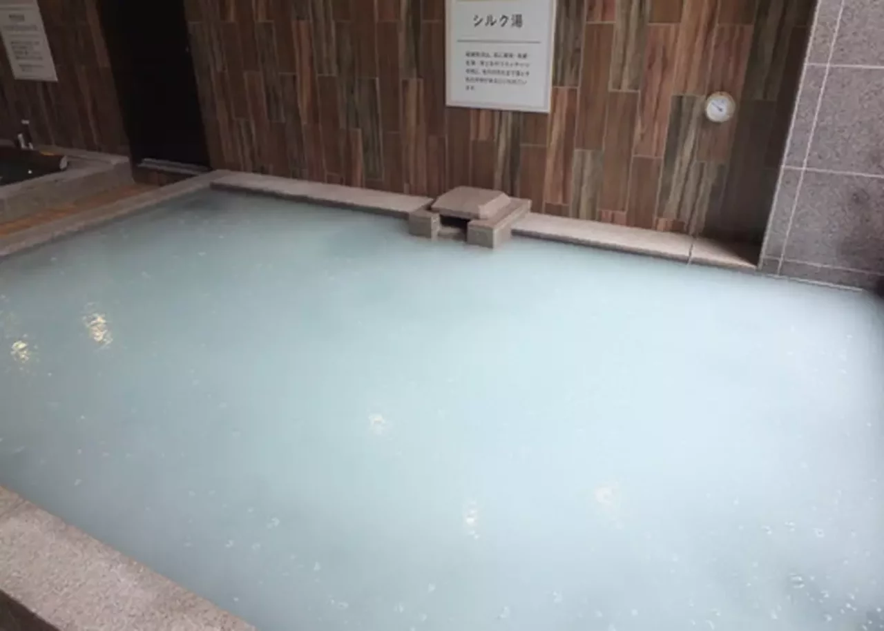 安曇野しゃくなげの湯