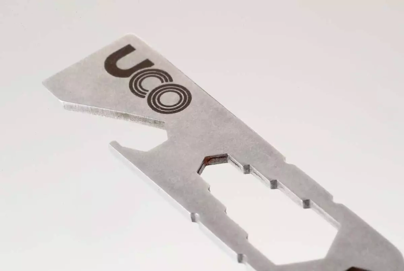 UCOのファイヤーギア『メタルマッチ』でもしもの備えを