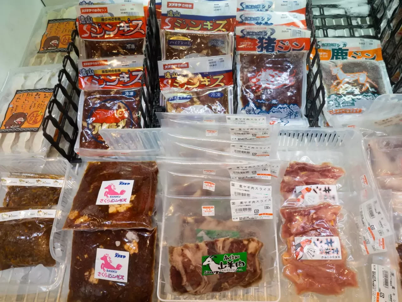 もっくる新城:愛知県の道の駅のグルメ