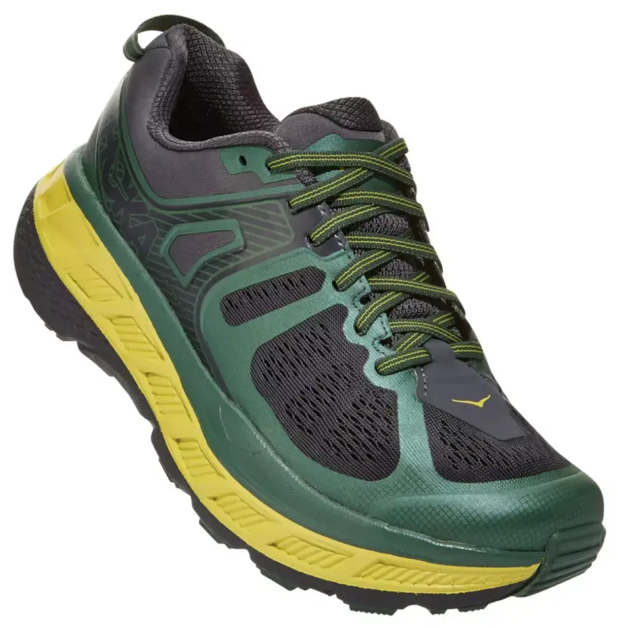 トレイルランニングに最適なHOKA ONE ONEシューズから新カラーが登場
