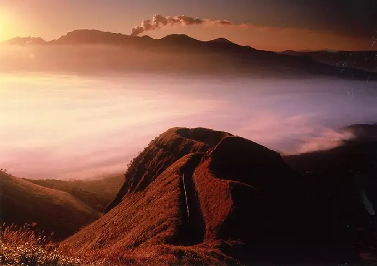 命の源・水の恵みのハーモニー 樋口 一男 写真展 『水彩譜』