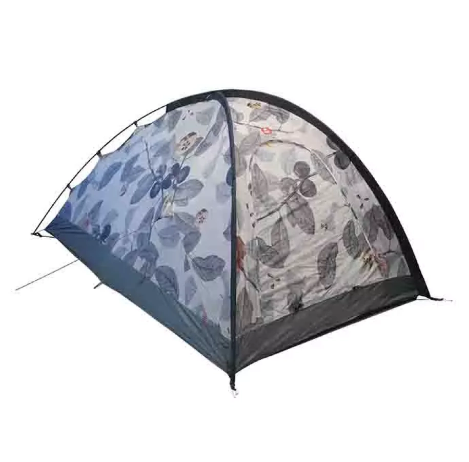 ZEROGRAMから本格スペックで人の目を引くシングルウオールテントが限定発売