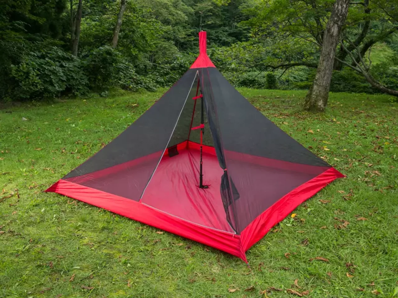 フロントレンジバグシェルター