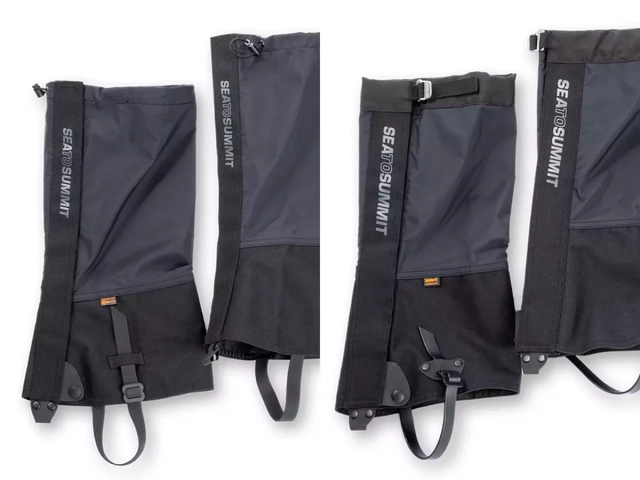 シートゥーサミットのゲイターの特徴