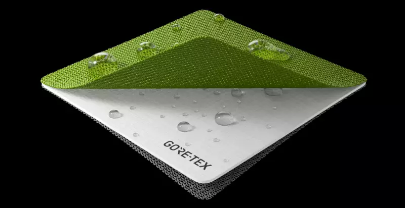 ゴアテックスメンブレンの種類