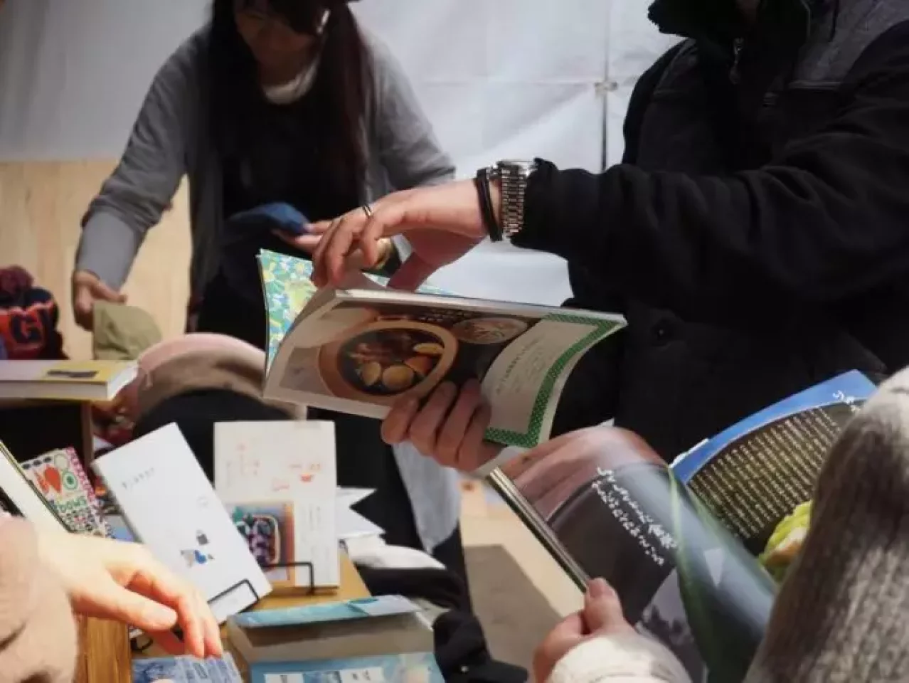 山の本、山と本