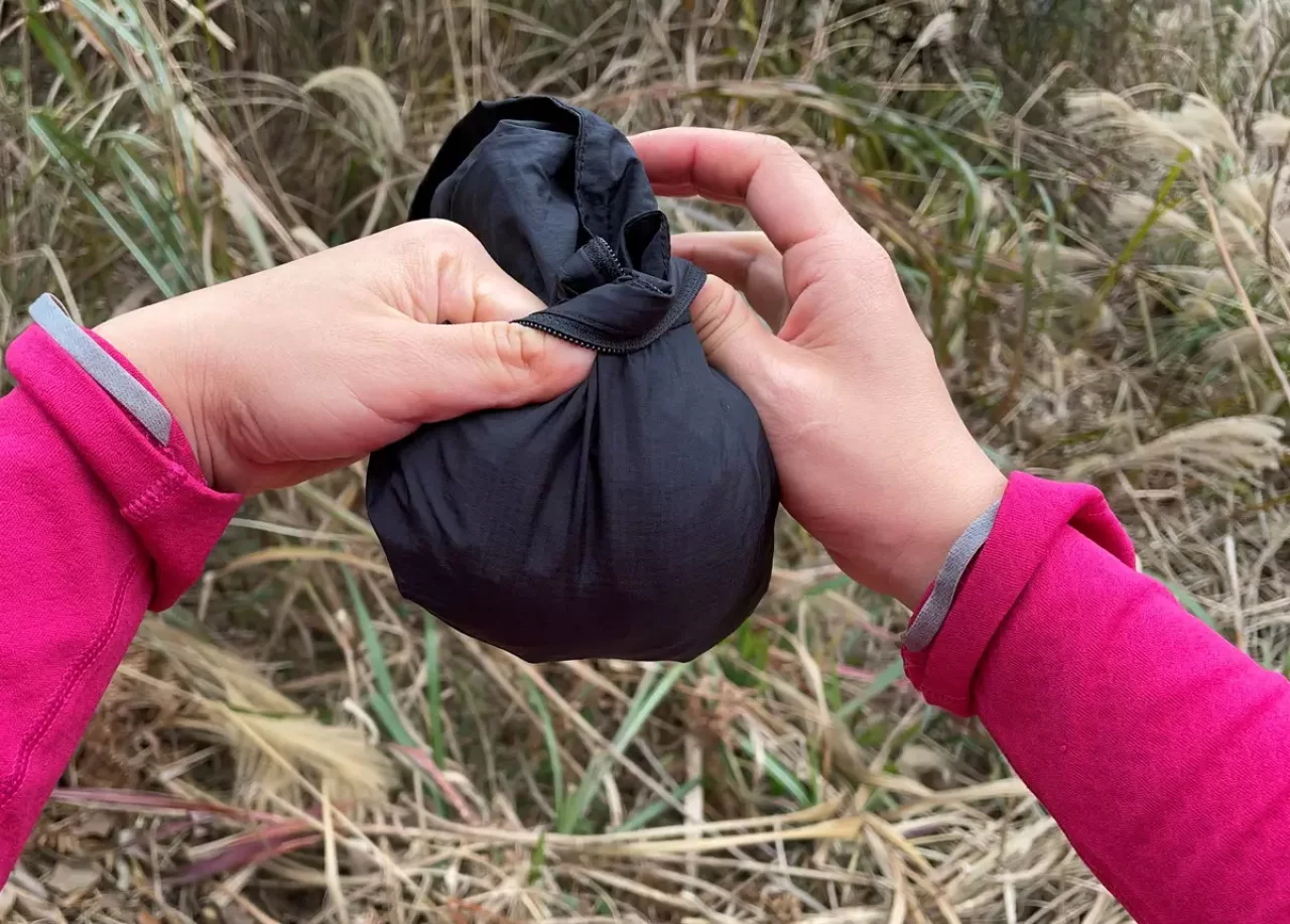 フーディニ・ジャケット