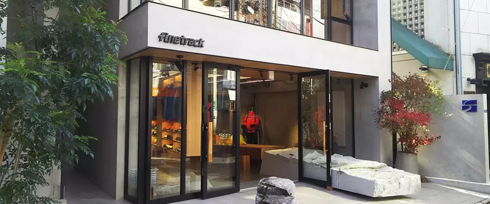 ファイントラック初!情報発信型の直営店舗『TOKYO BASE』がオープン
