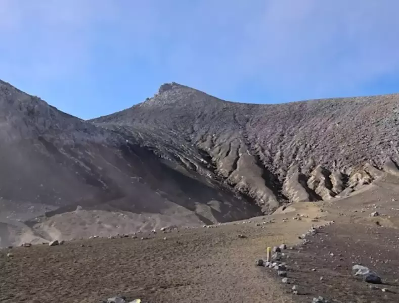 百名山『十勝岳』|車で行くベスト登山プラン・望岳台駐車場情報