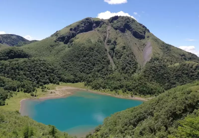 日光白根山の特徴・人気の秘密
