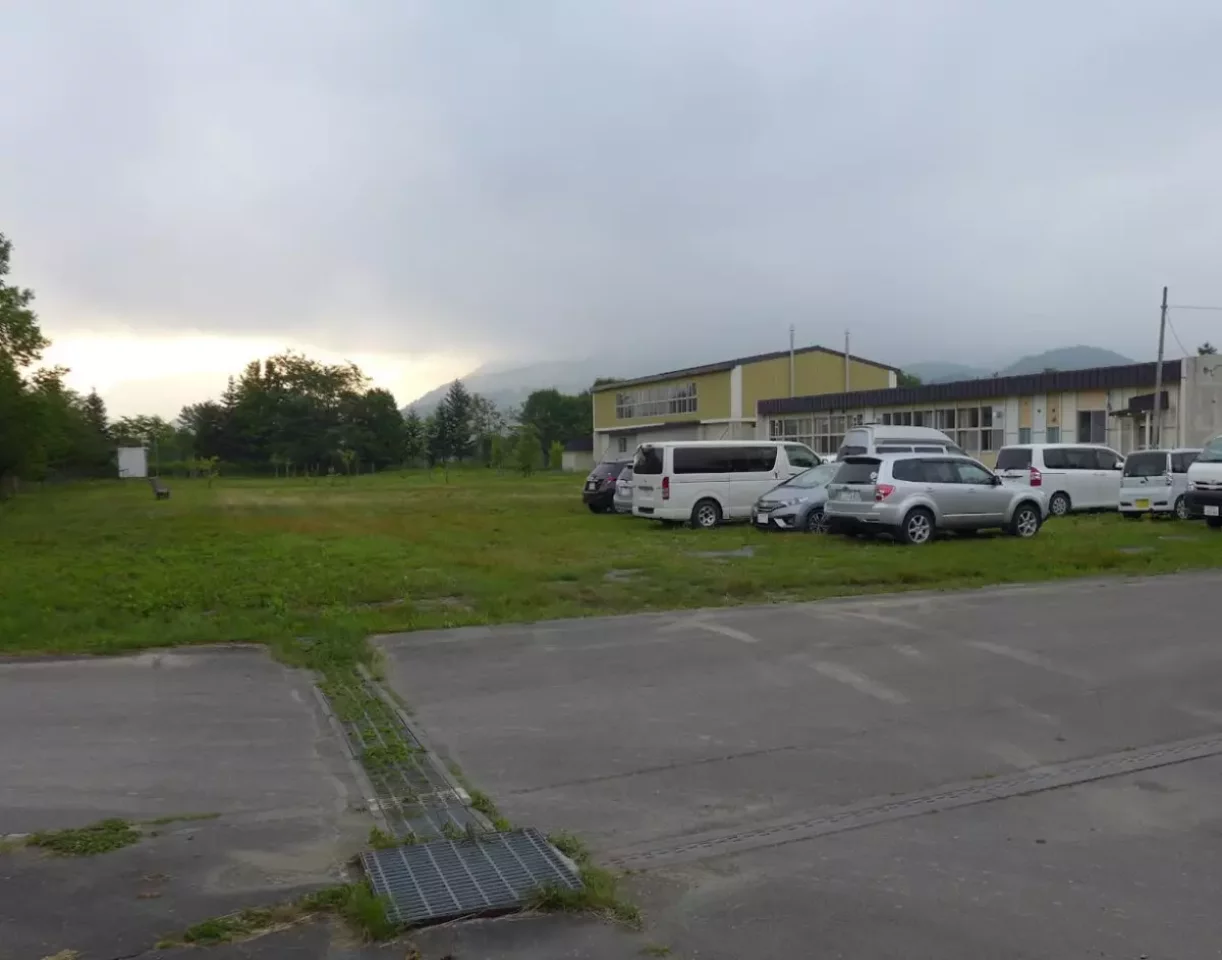 登山コーススタート地点『とよぬか山荘駐車場』までのアクセス