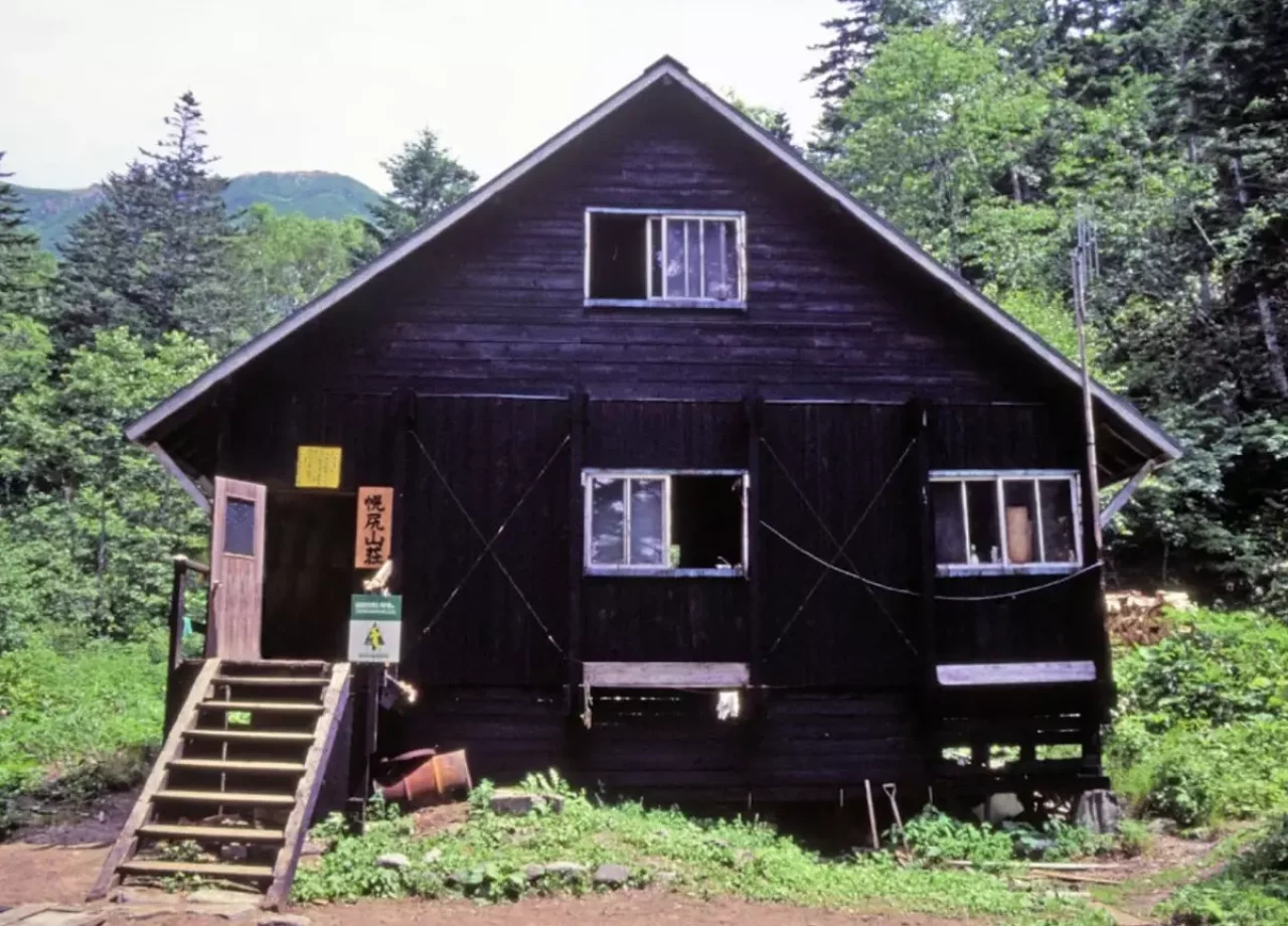 幌尻岳への登山コースについて