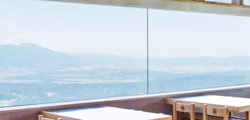 道の駅美ヶ原高原