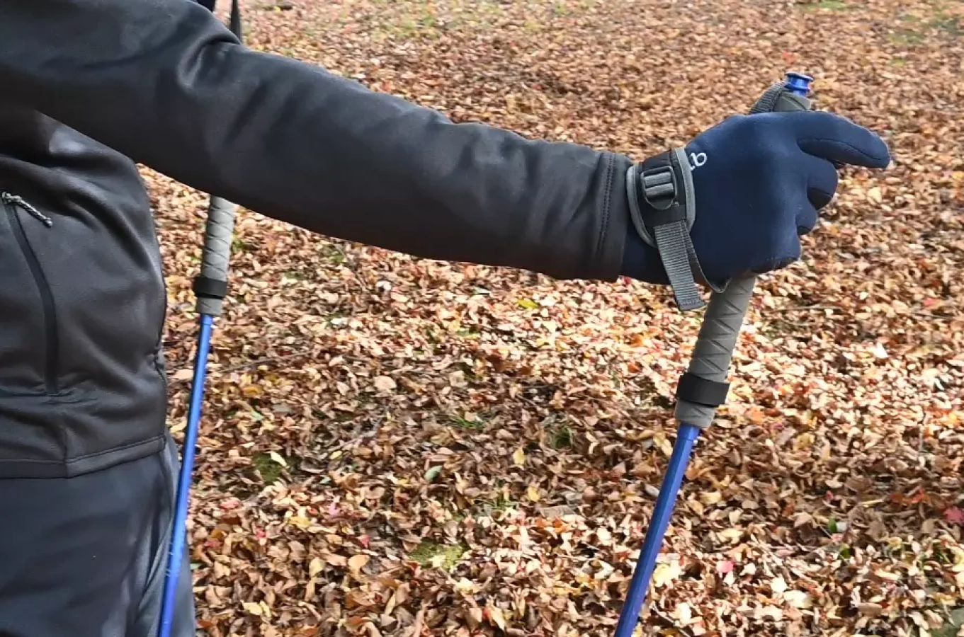 【登山初心者必見】登山で正しいトレッキングポールの使い方−ストックワーク