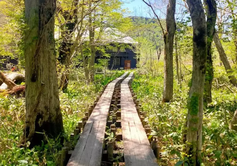 龍宮小屋