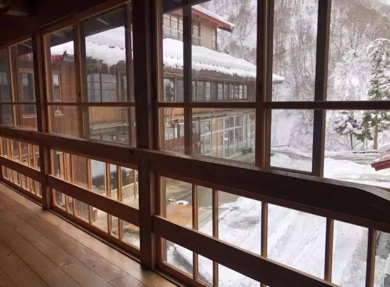 山田旅館