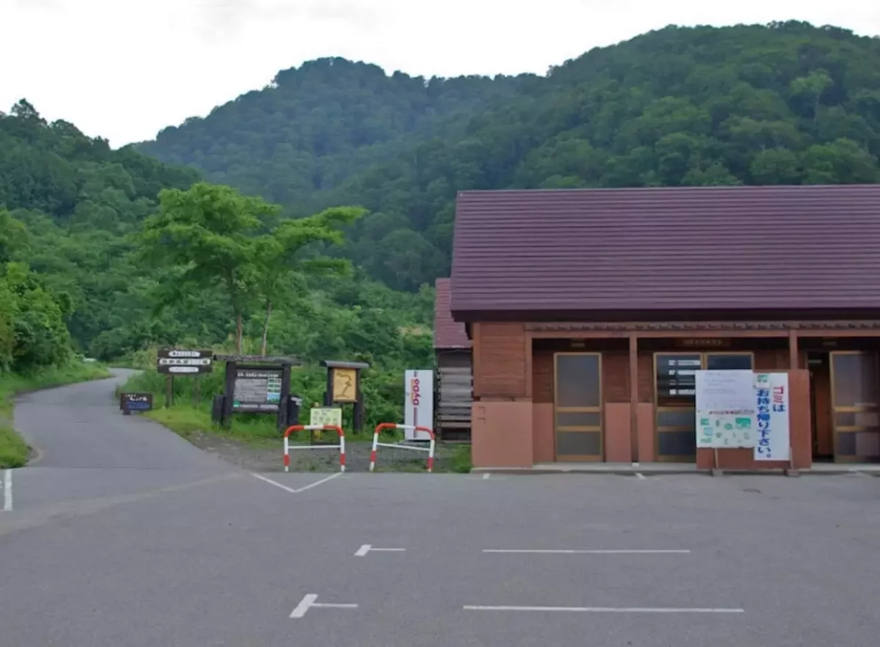 登山コーススタート地点『雨飾山登山口』までのアクセス
