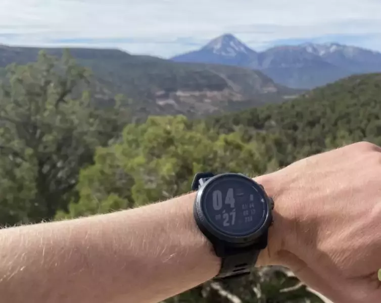 ポイント②:重量が軽いことによる腕振りのしやすさ