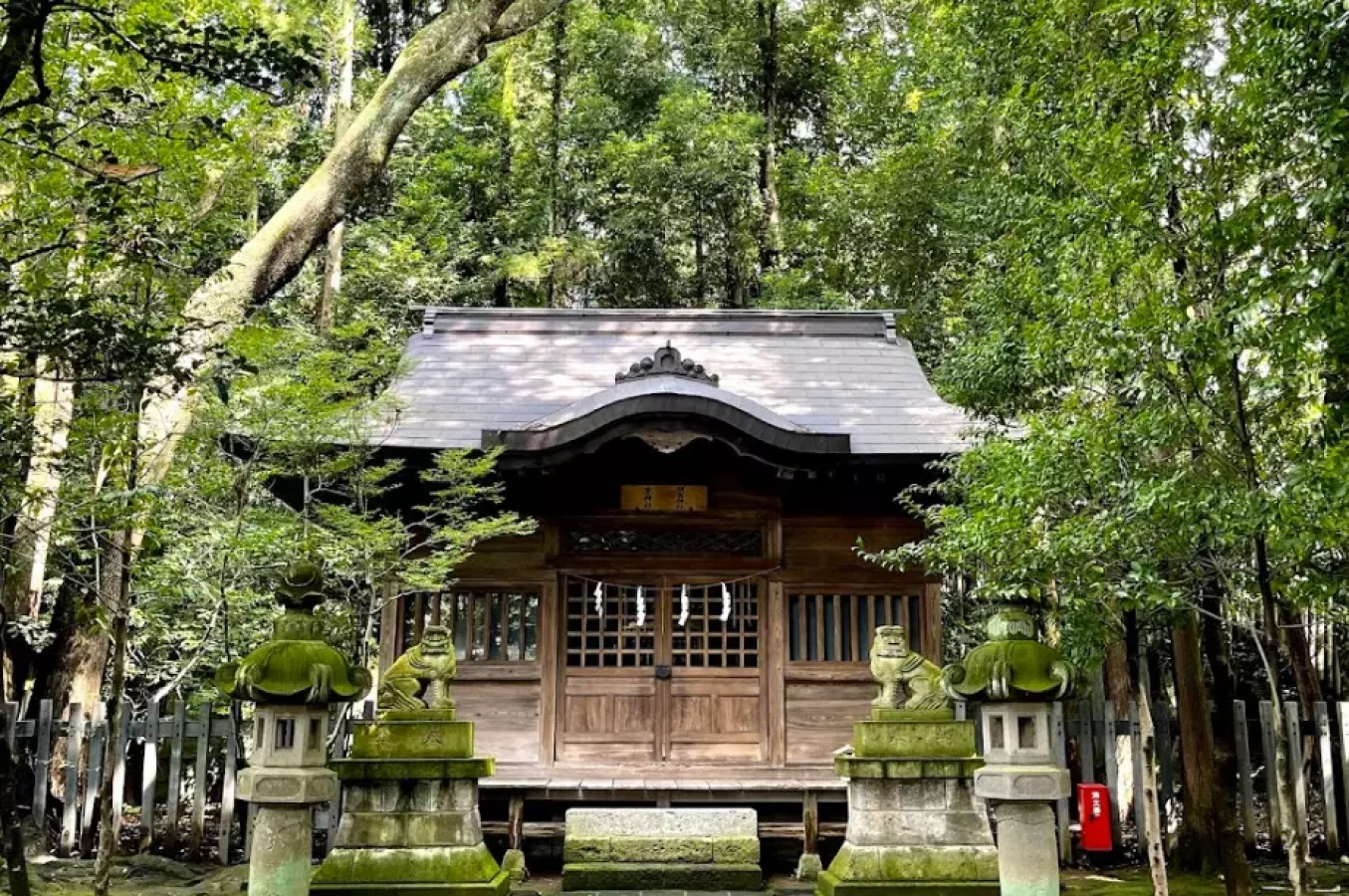 日光の山旅-日光山内と周辺温泉