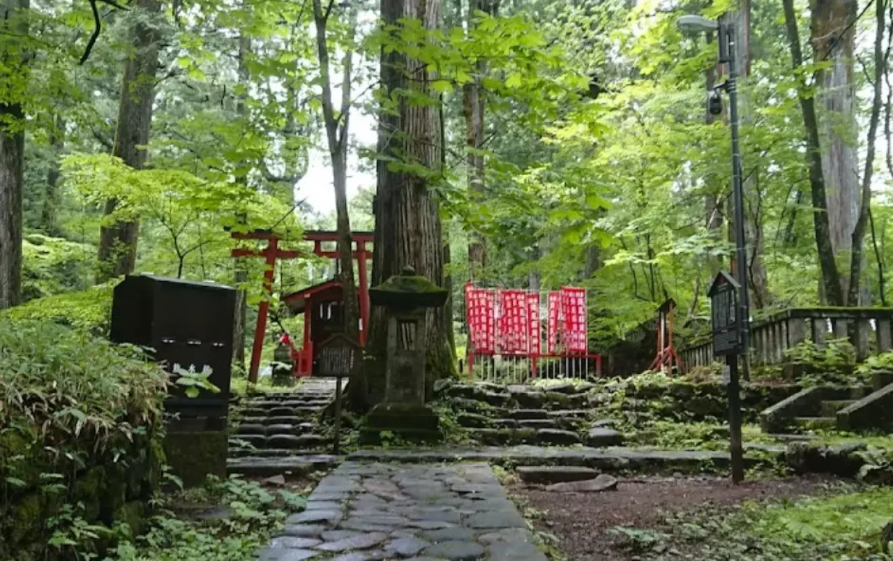 滝尾神社
