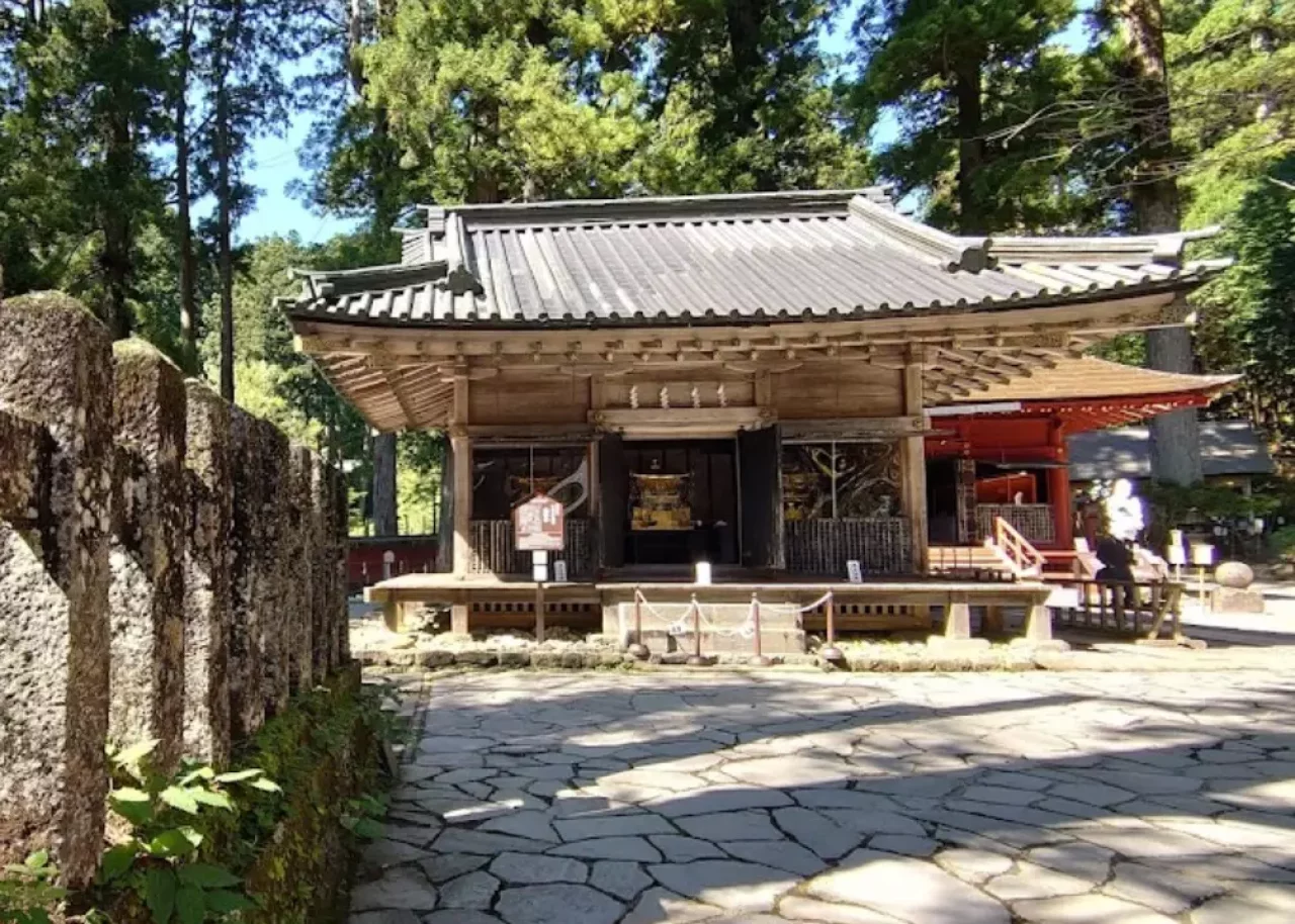 二荒山神社