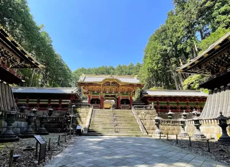 大猷院